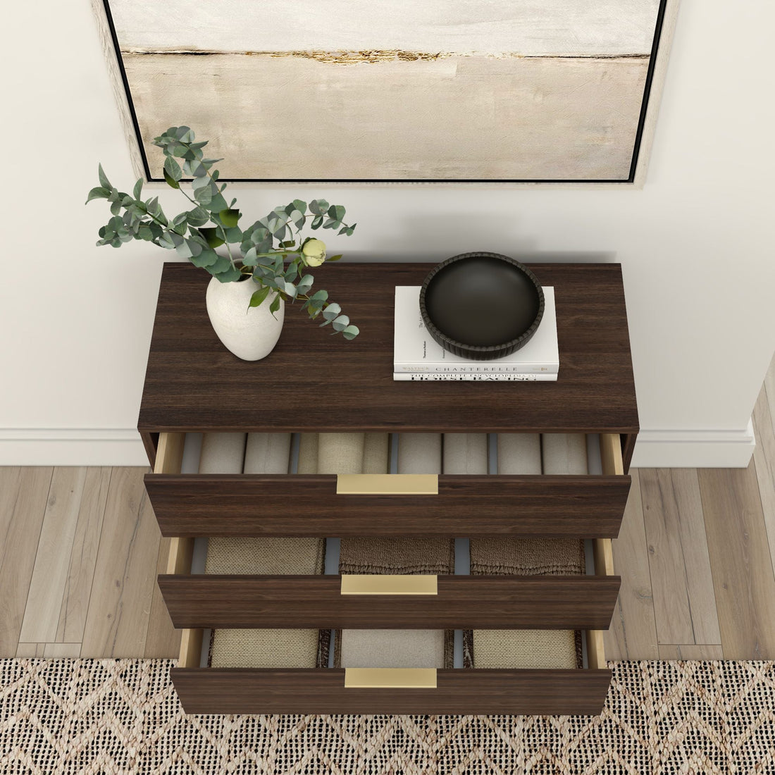 Haven 3-Drawer Dresser