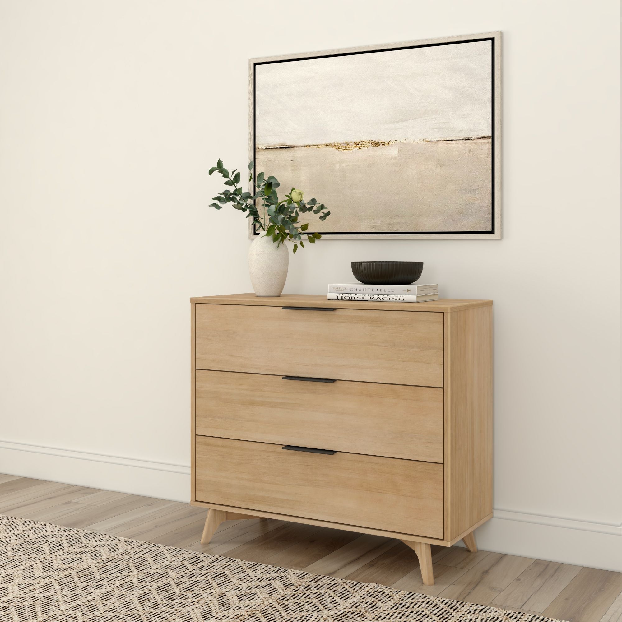 Haven 3-Drawer Dresser