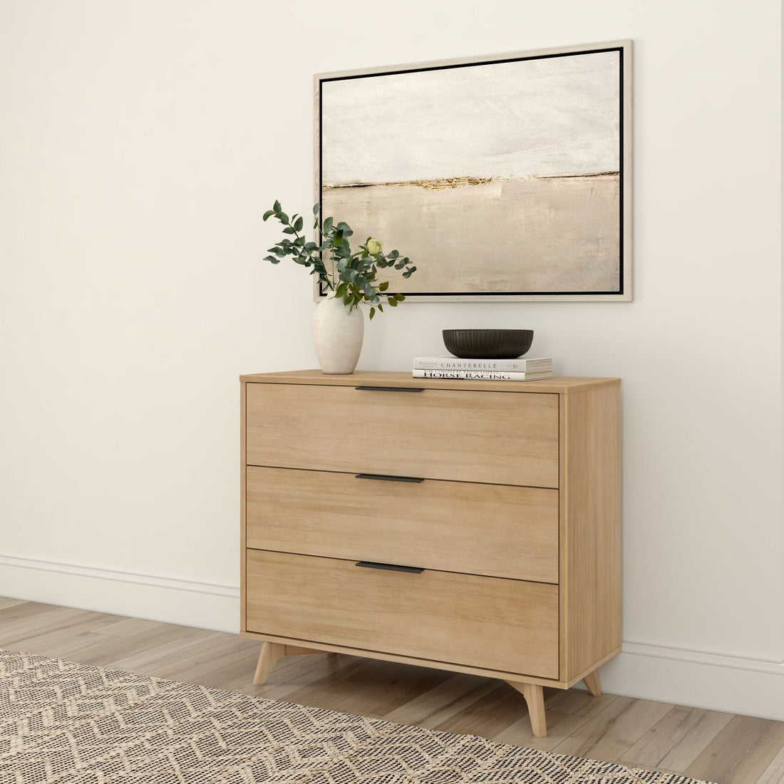 Haven 3-Drawer Dresser