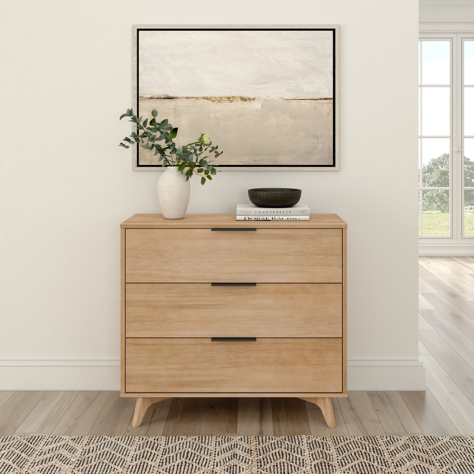 Haven 3-Drawer Dresser
