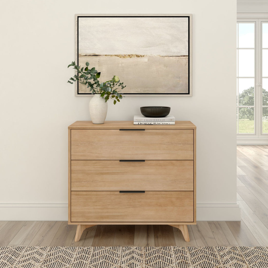 Haven 3-Drawer Dresser