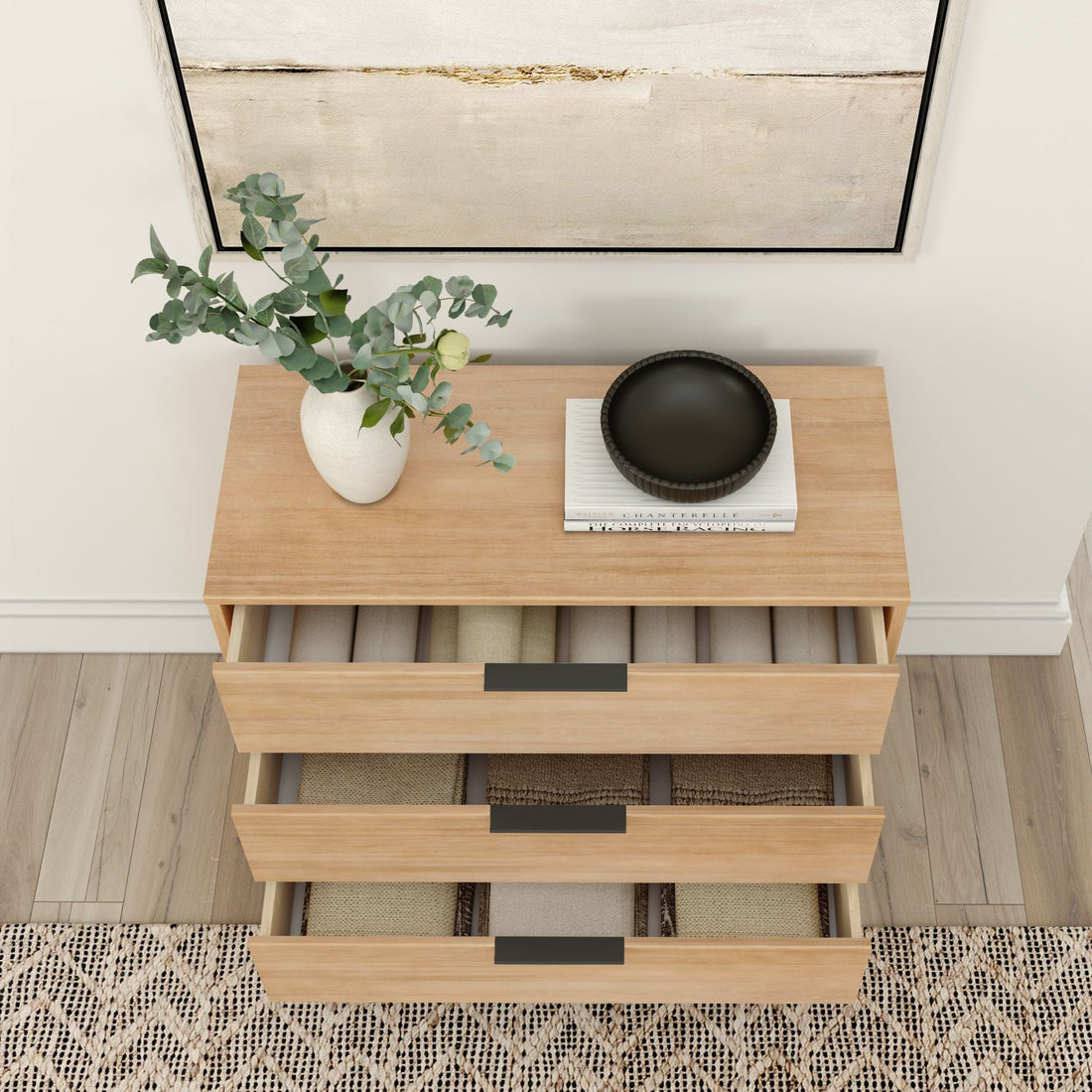 Haven 3-Drawer Dresser