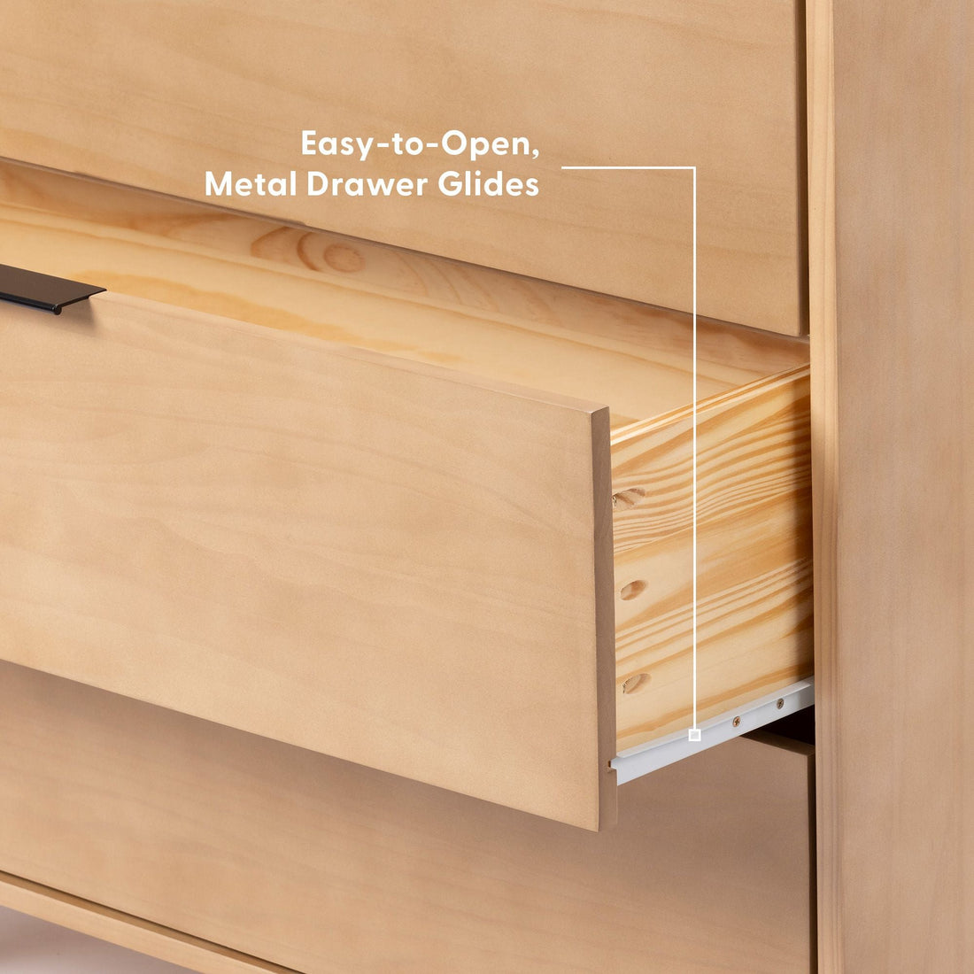 Haven 3-Drawer Dresser