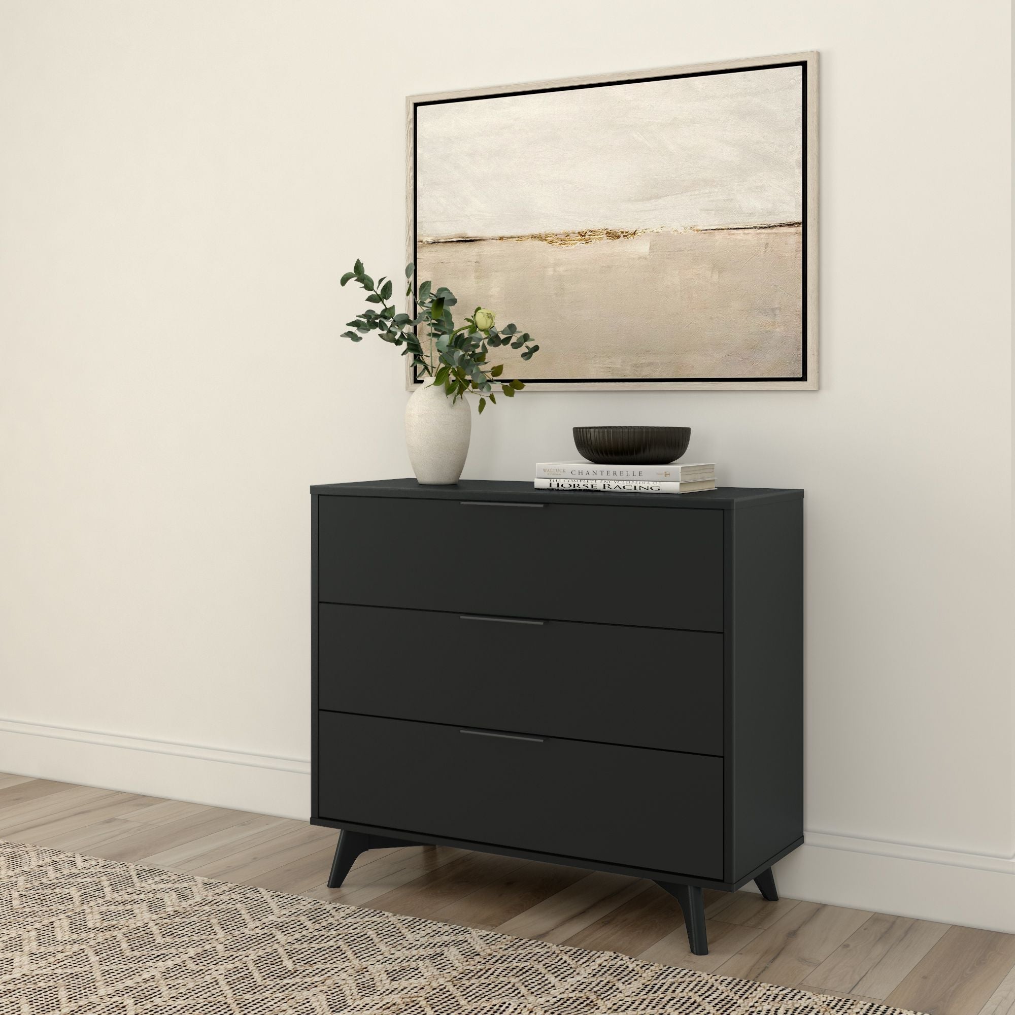 Haven 3-Drawer Dresser