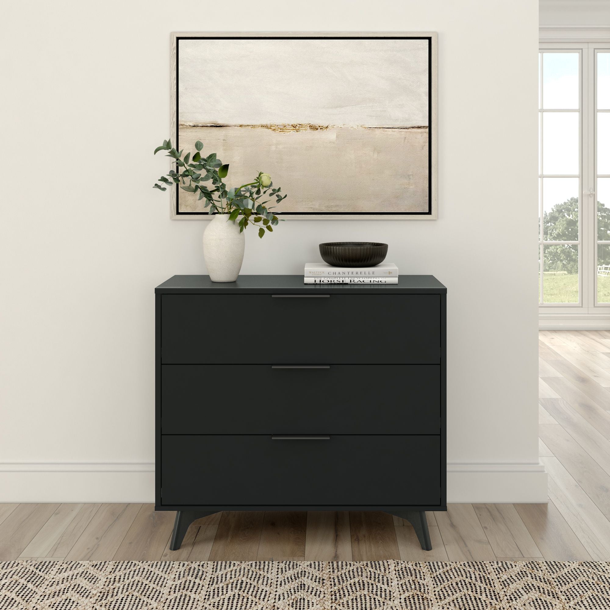 Haven 3-Drawer Dresser