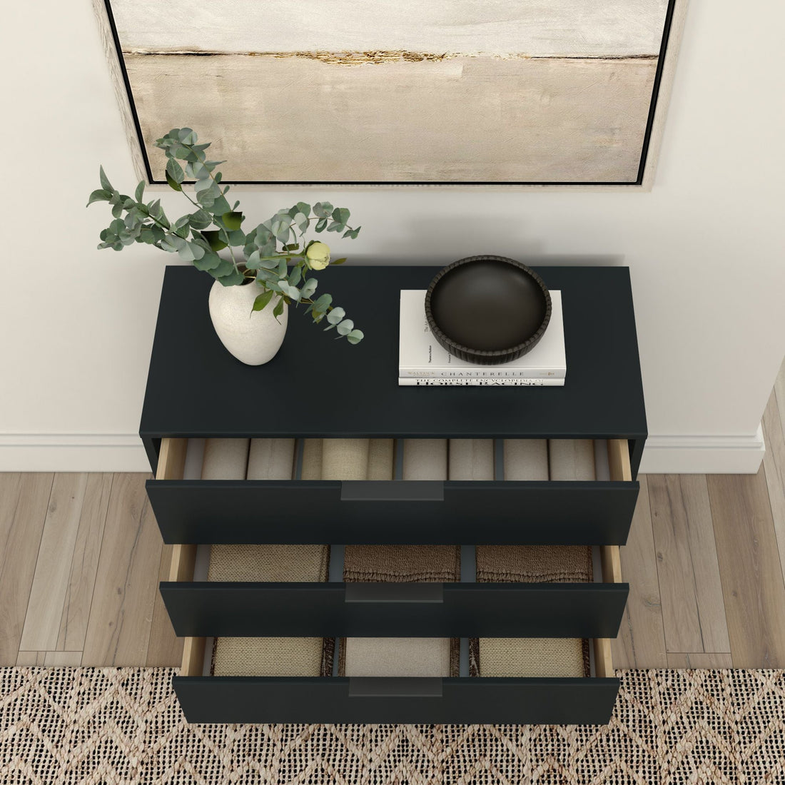 Haven 3-Drawer Dresser