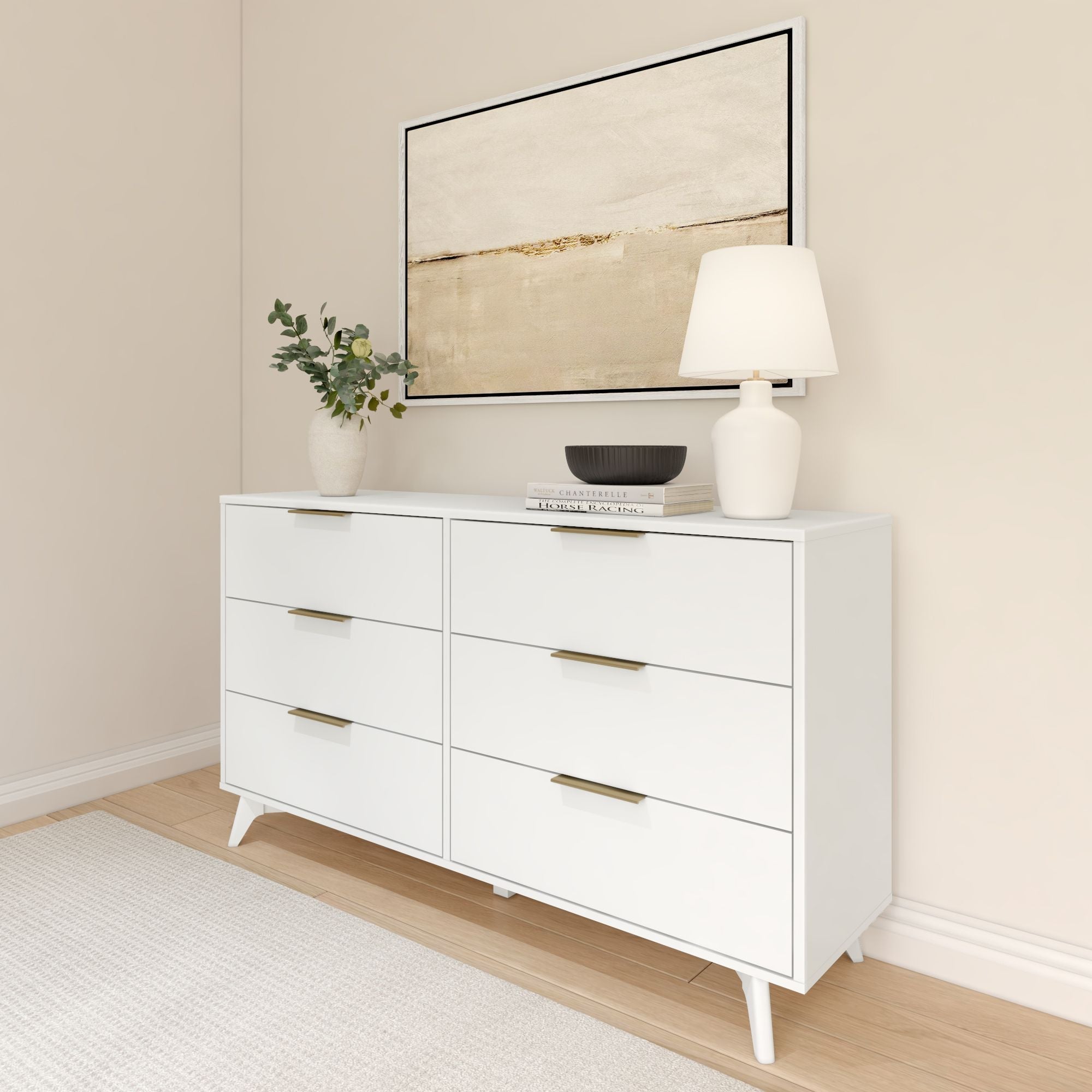 Haven 6-Drawer Dresser