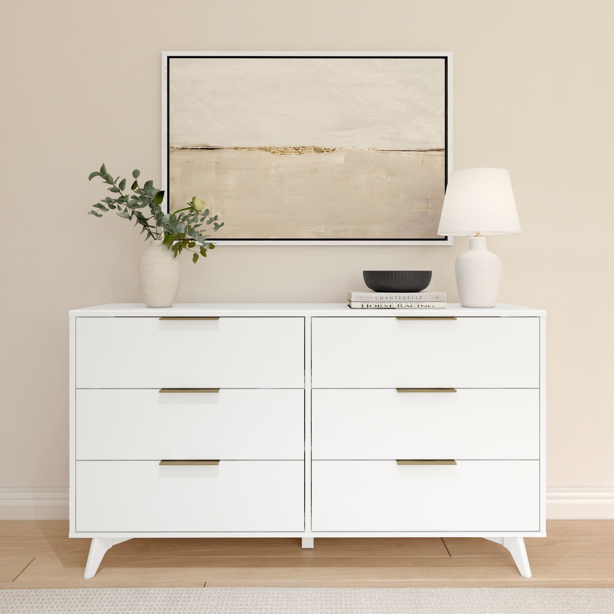 Haven 6-Drawer Dresser