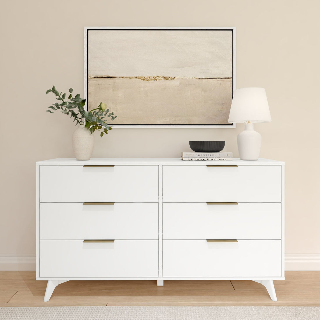 Haven 6-Drawer Dresser