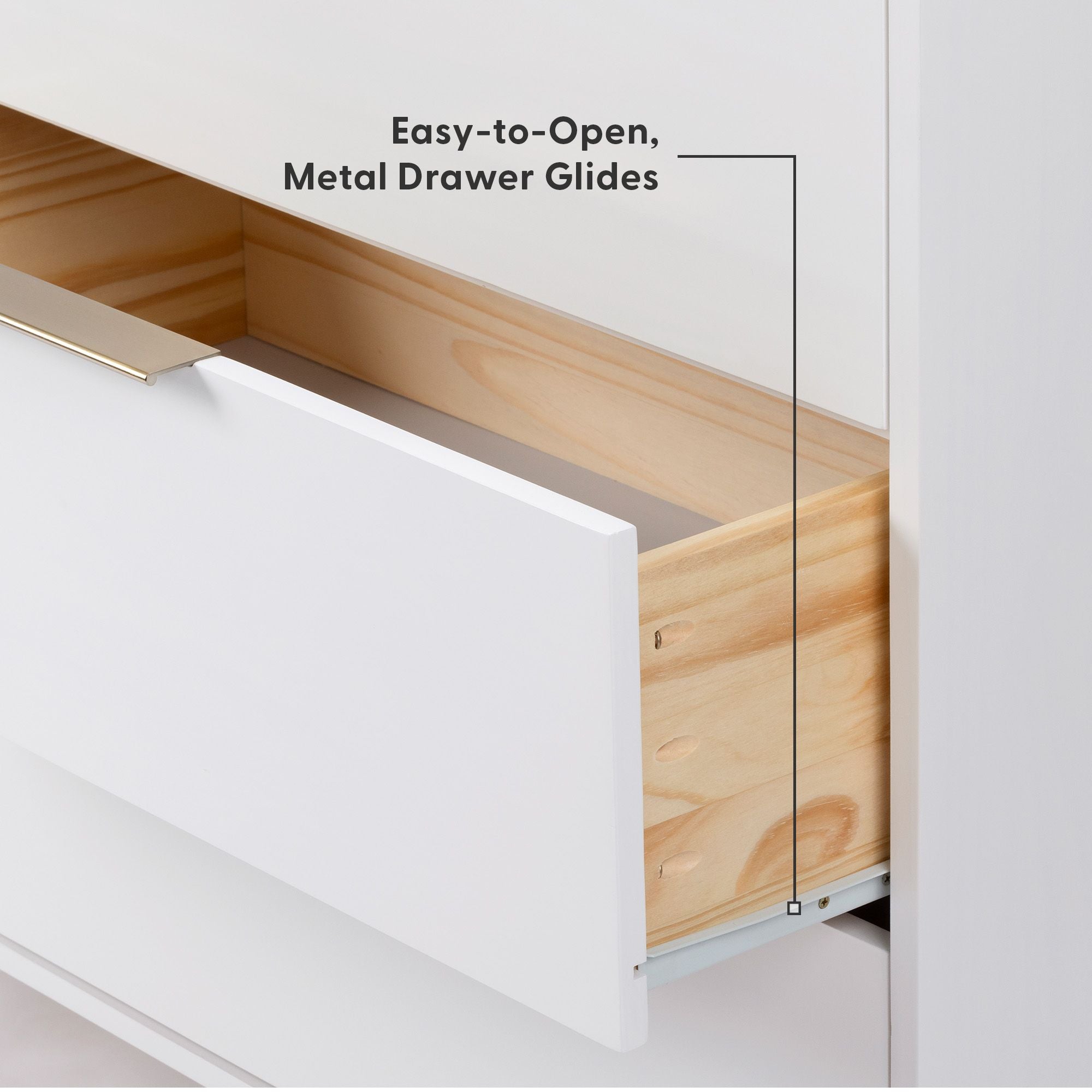 Haven 6-Drawer Dresser