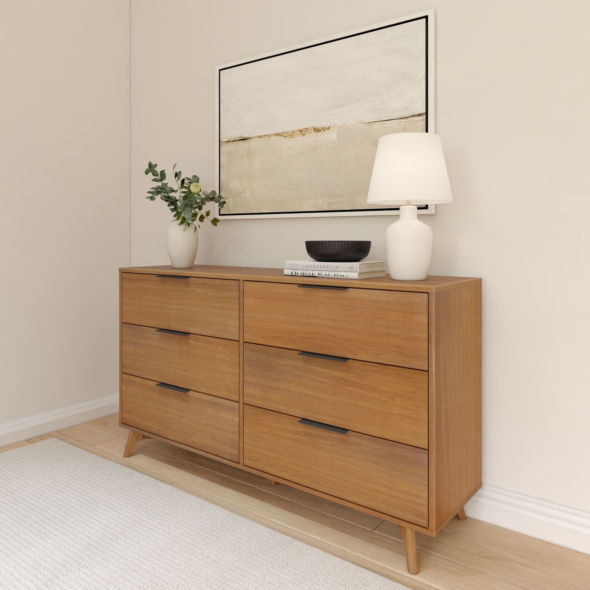 Haven 6-Drawer Dresser