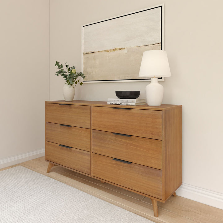 Haven 6-Drawer Dresser