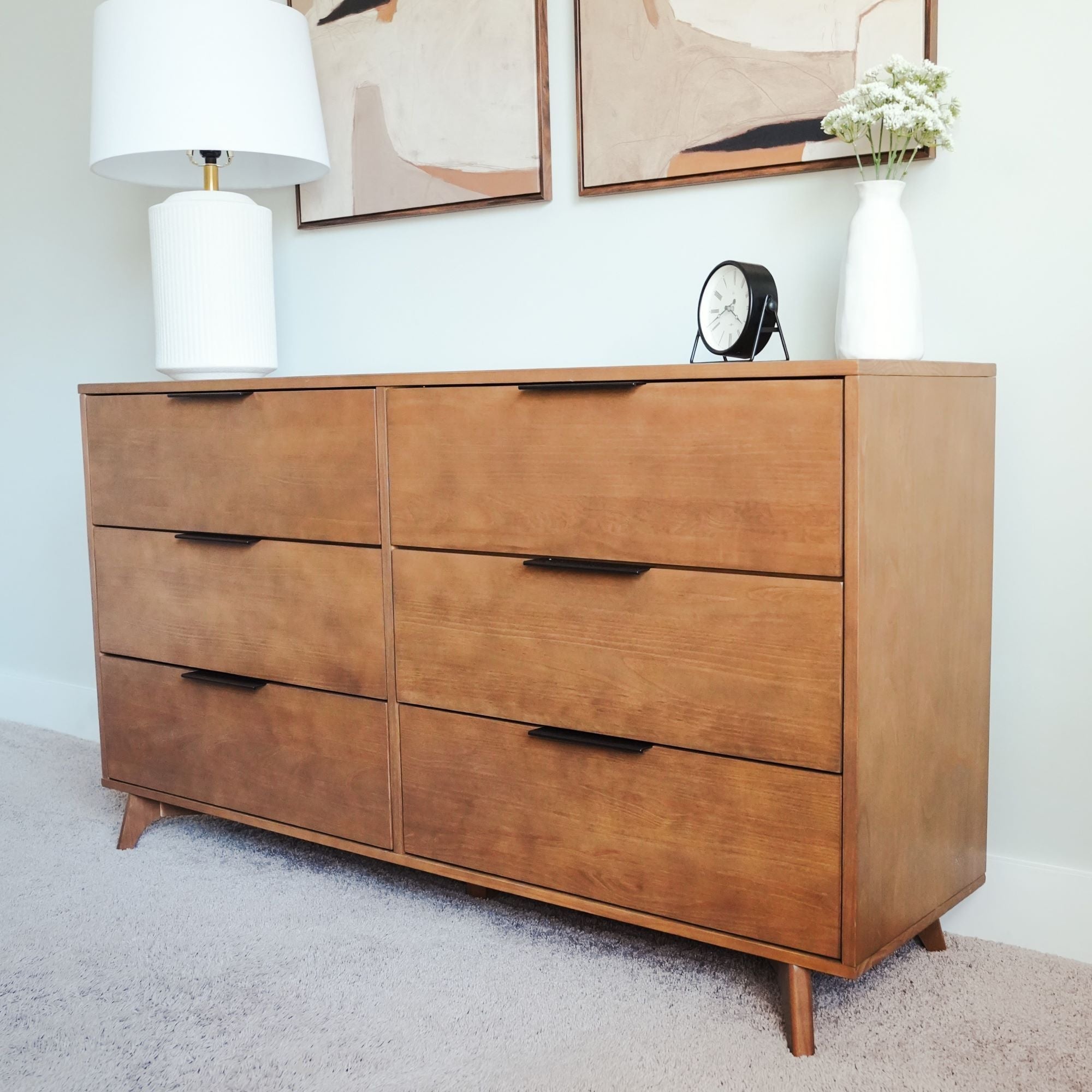 Haven 6-Drawer Dresser