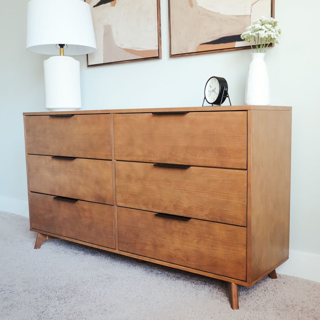 Haven 6-Drawer Dresser