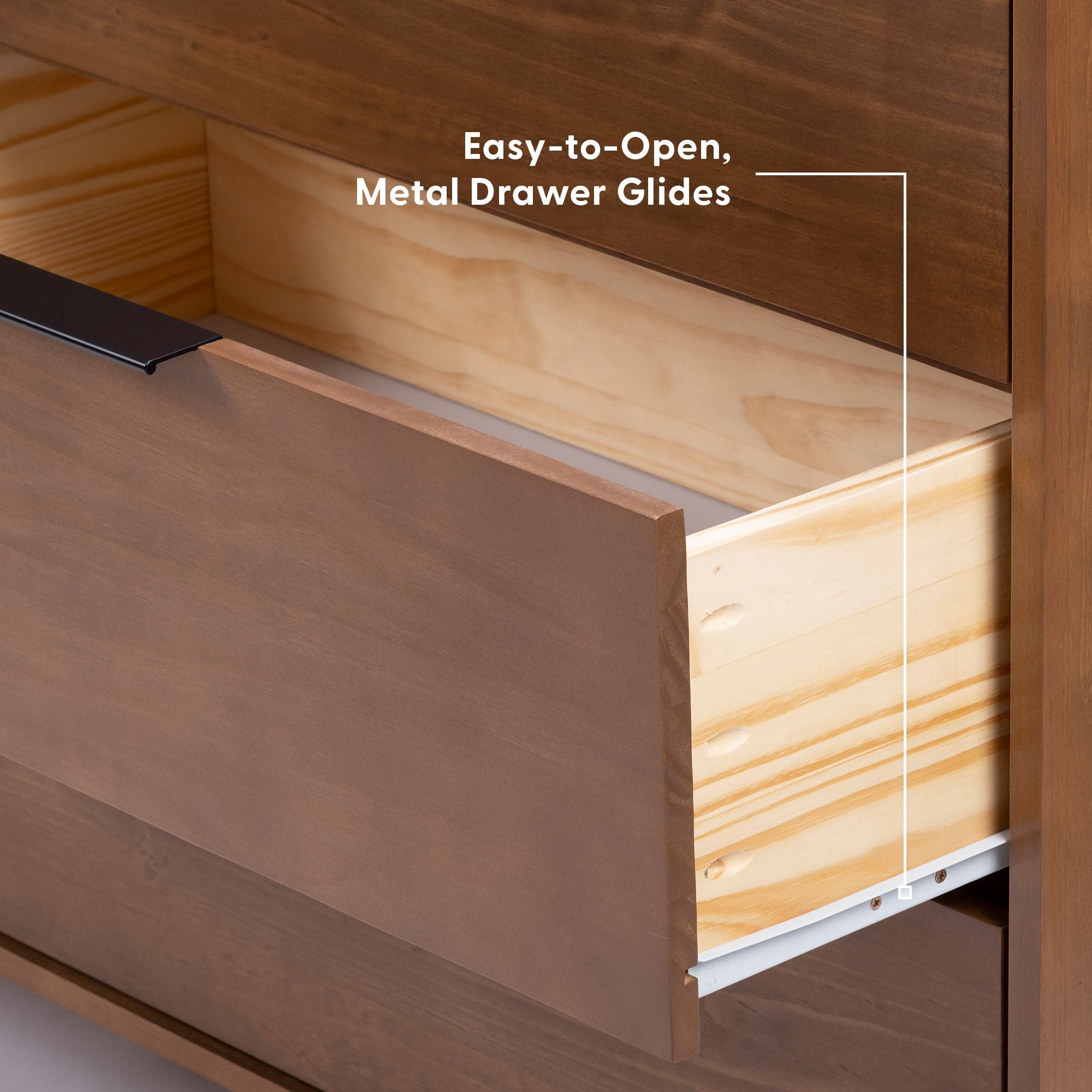 Haven 6-Drawer Dresser
