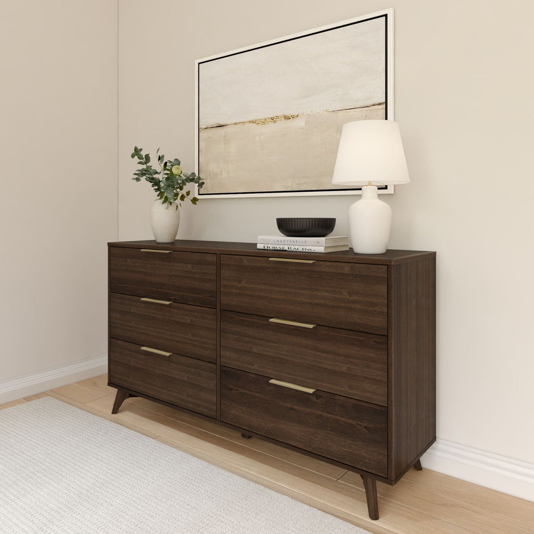 Haven 6-Drawer Dresser