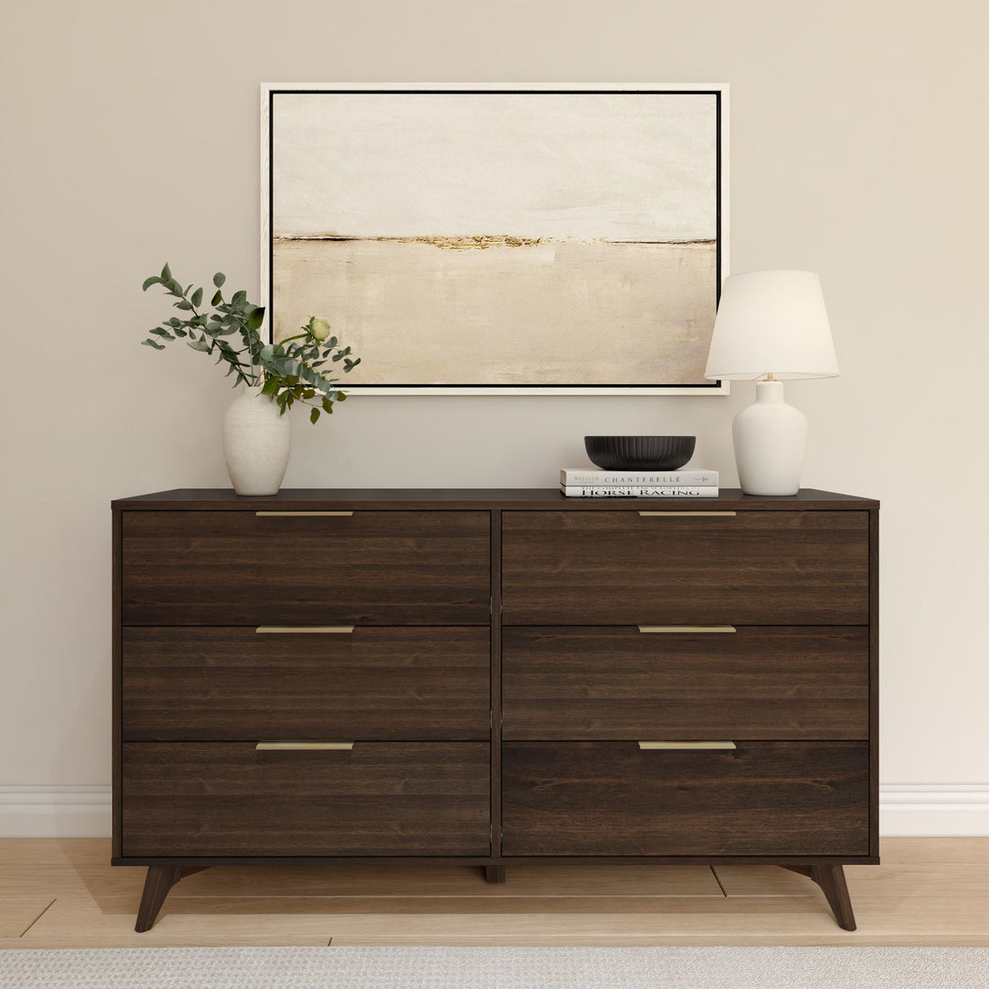 Haven 6-Drawer Dresser