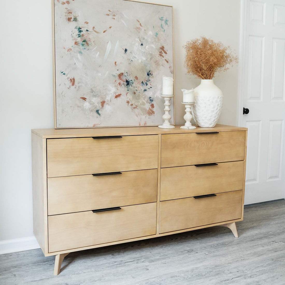 Haven 6-Drawer Dresser