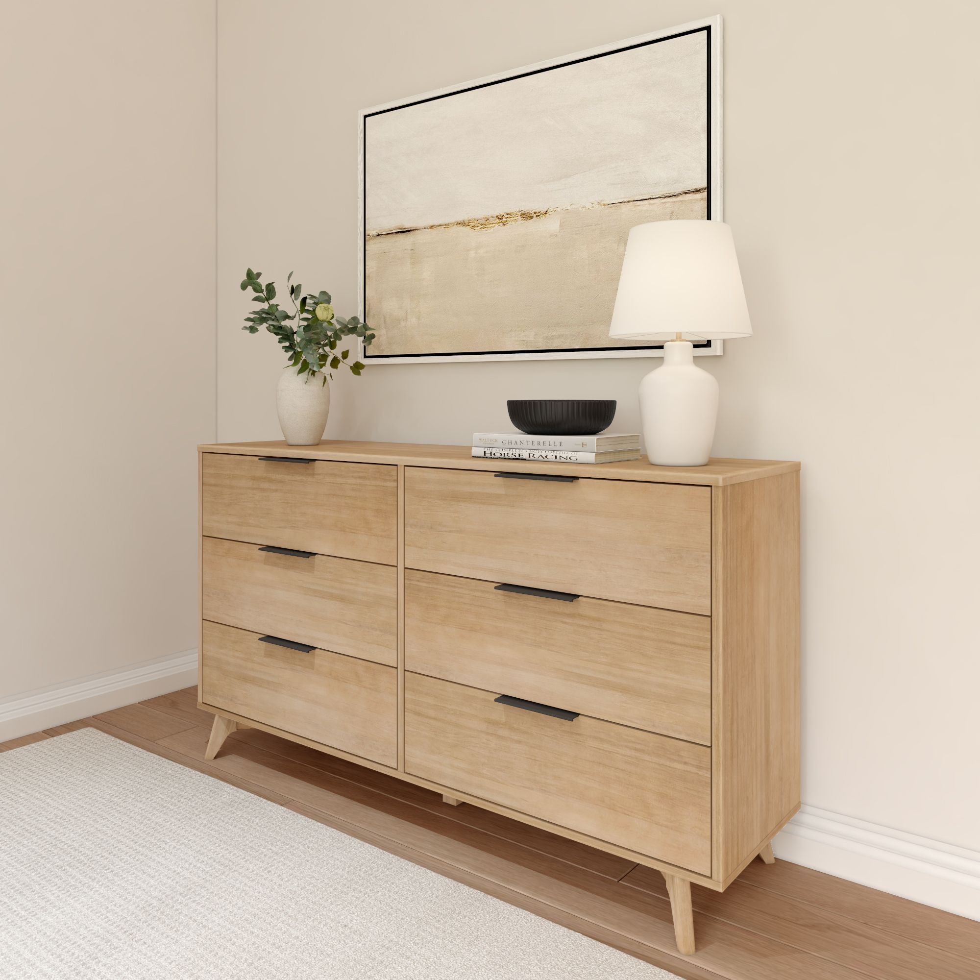 Haven 6-Drawer Dresser