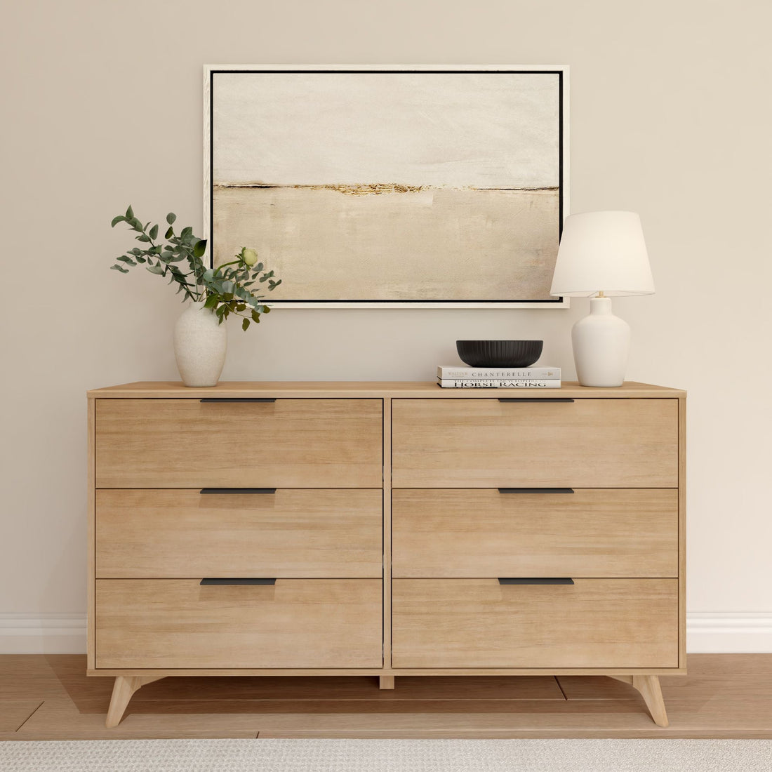 Haven 6-Drawer Dresser