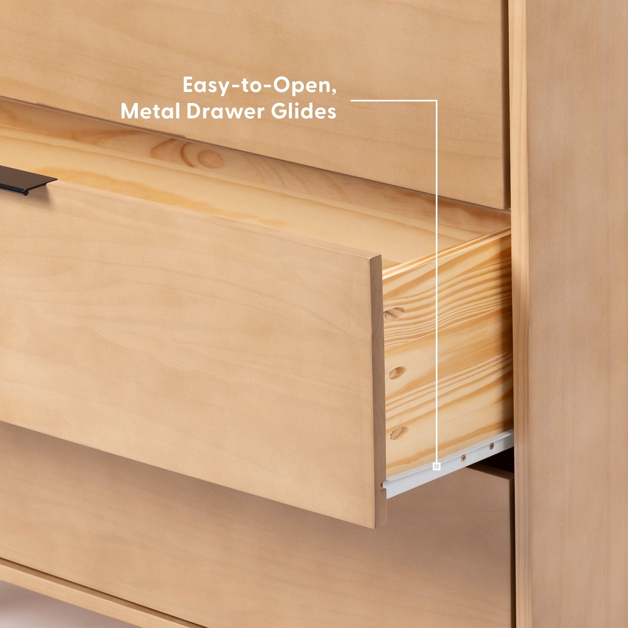 Haven 6-Drawer Dresser