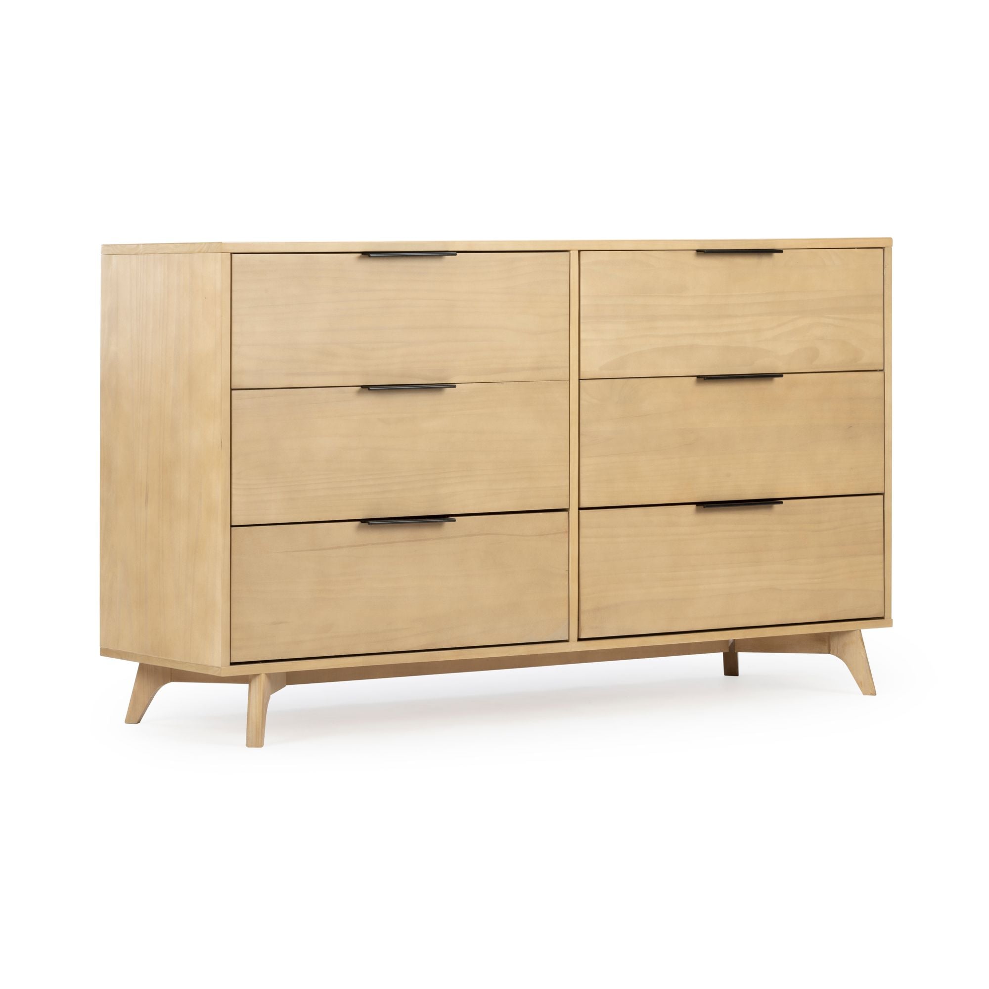 Haven 6-Drawer Dresser
