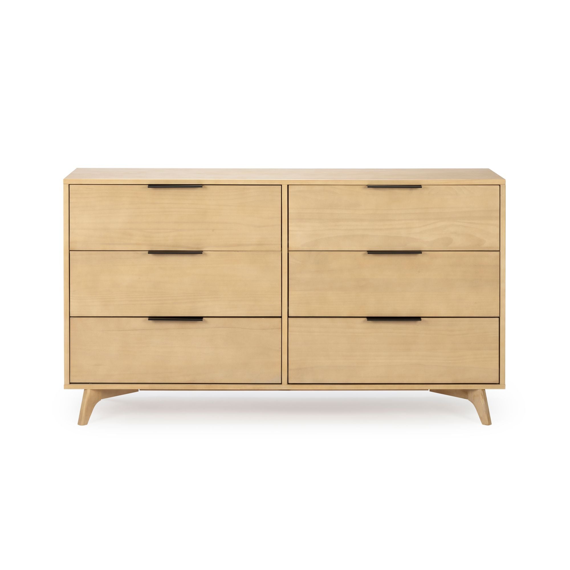 Haven 6-Drawer Dresser
