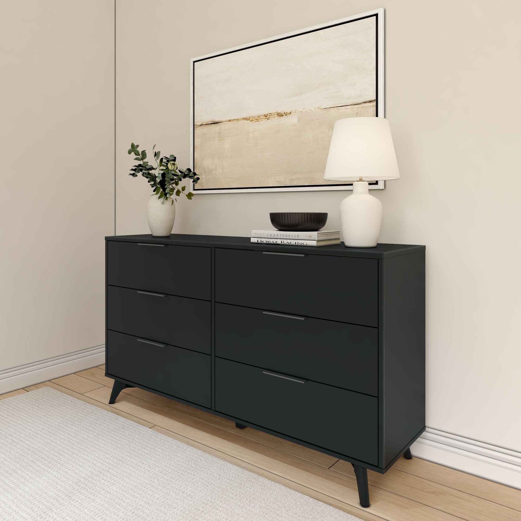 Haven 6-Drawer Dresser