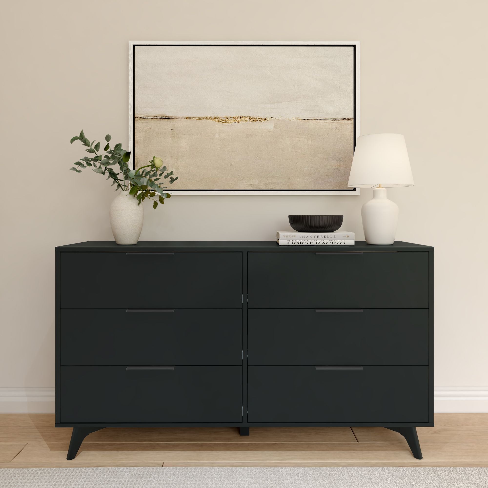 Haven 6-Drawer Dresser