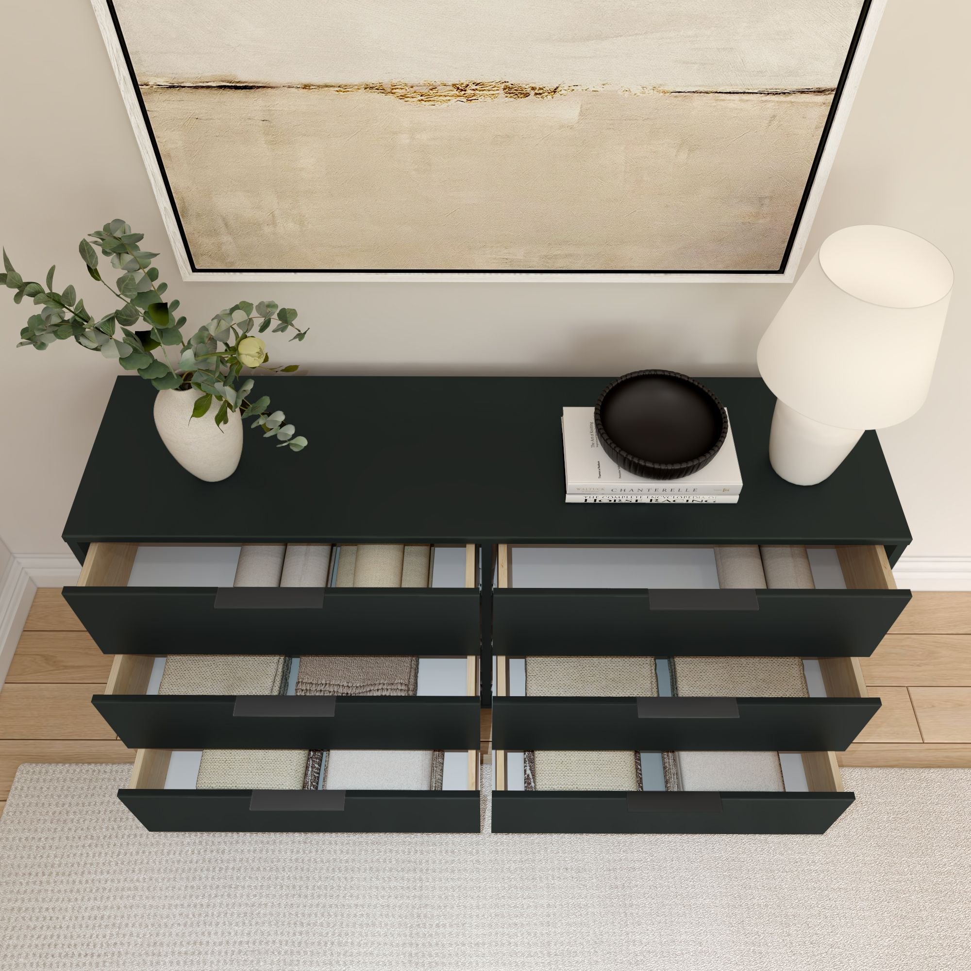 Haven 6-Drawer Dresser