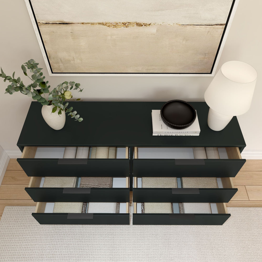 Haven 6-Drawer Dresser