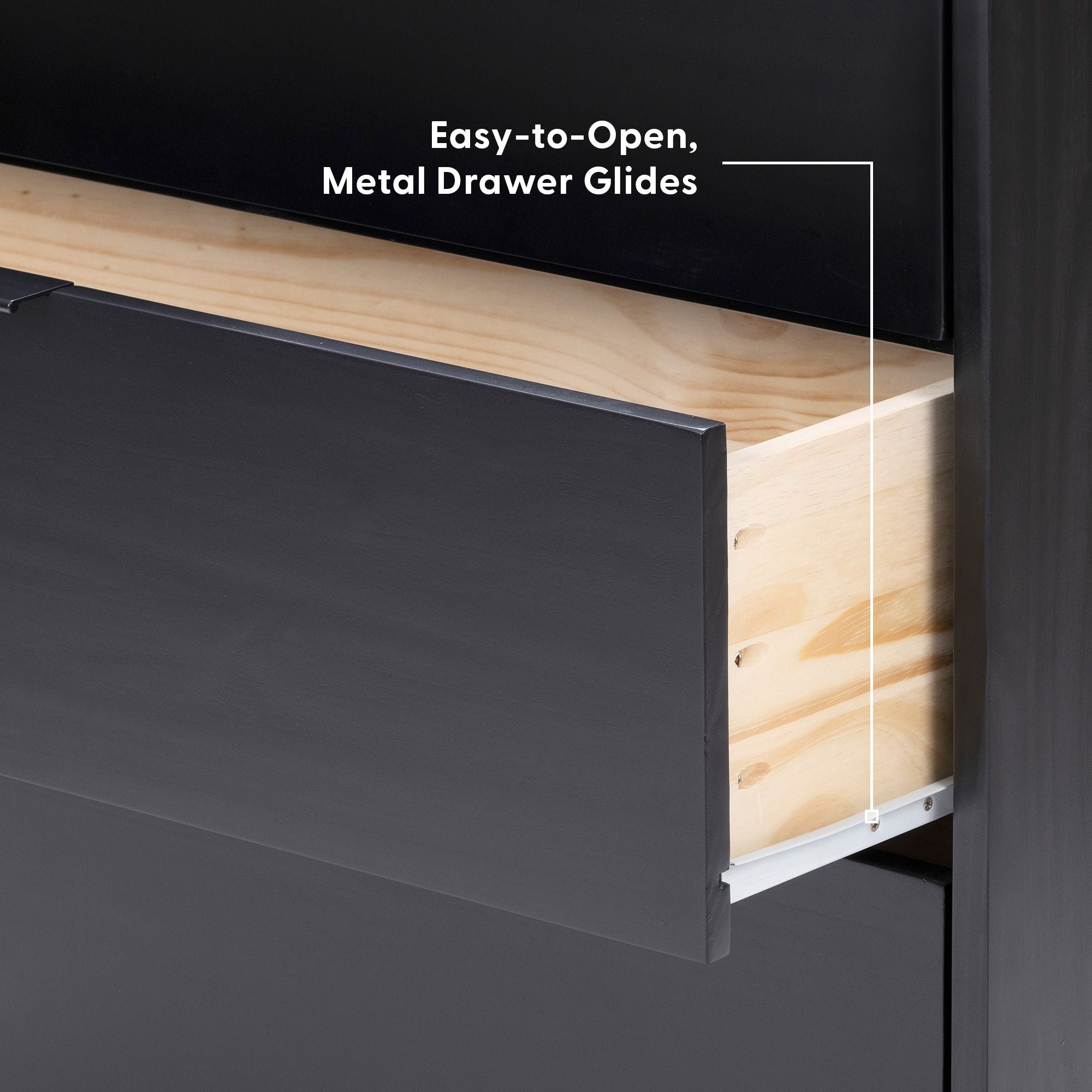 Haven 6-Drawer Dresser