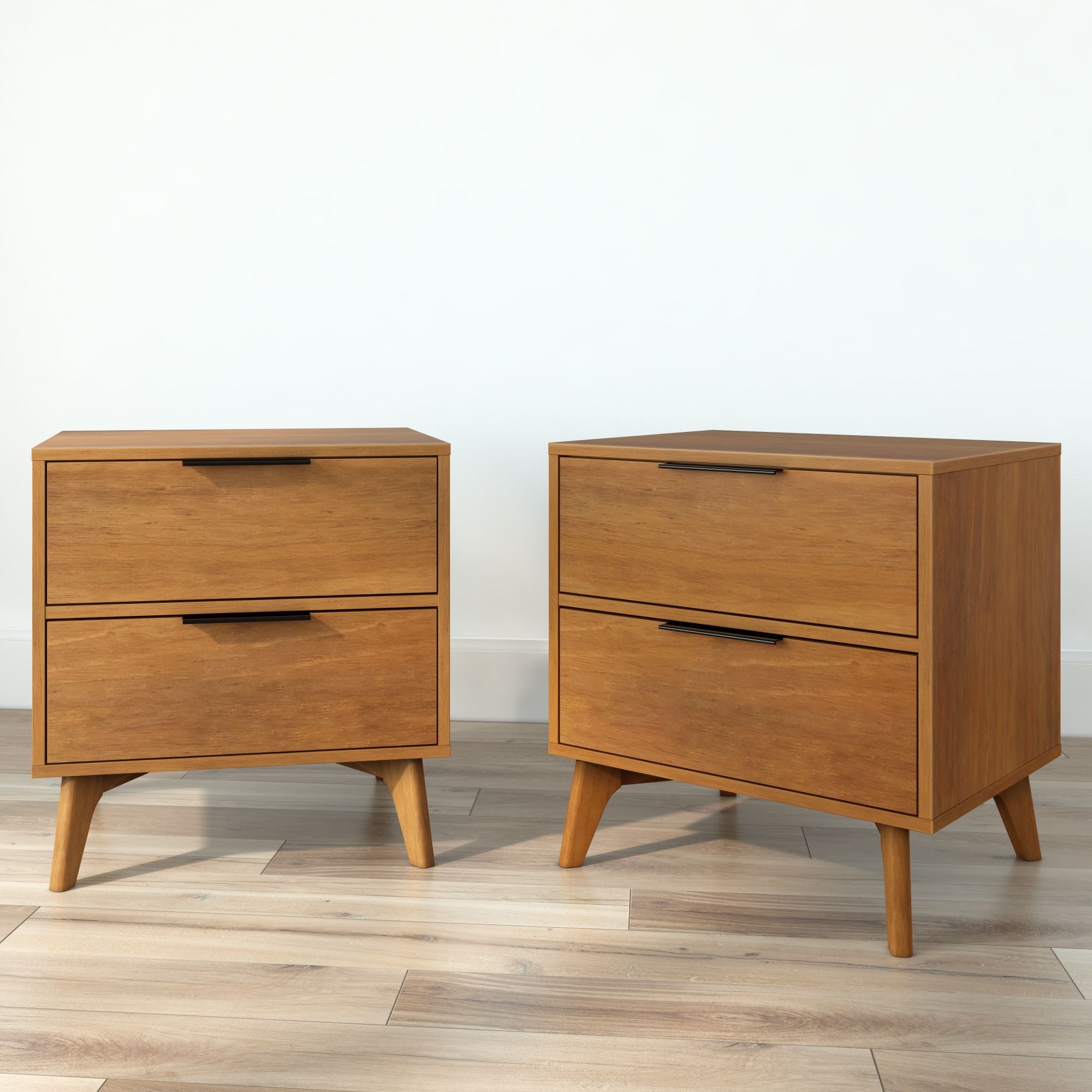 Haven 2-Drawer Nightstand