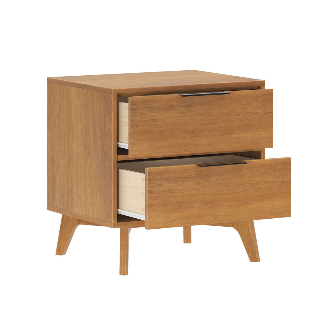Haven 2-Drawer Nightstand
