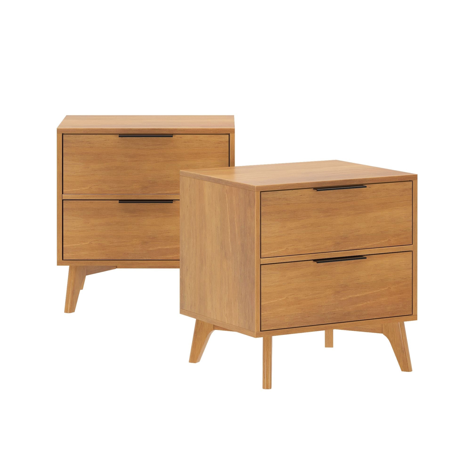 Haven 2-Drawer Nightstand