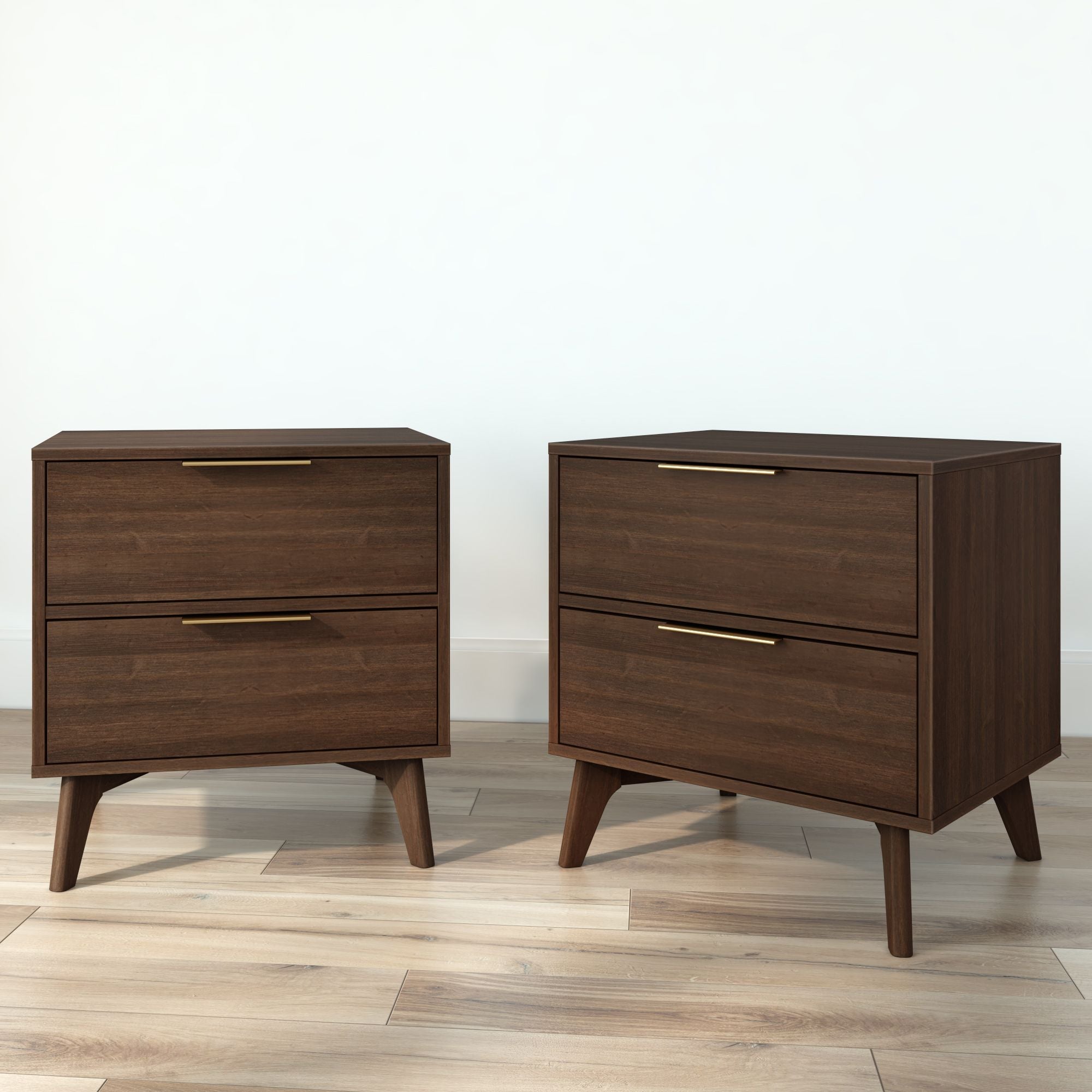 Haven 2-Drawer Nightstand