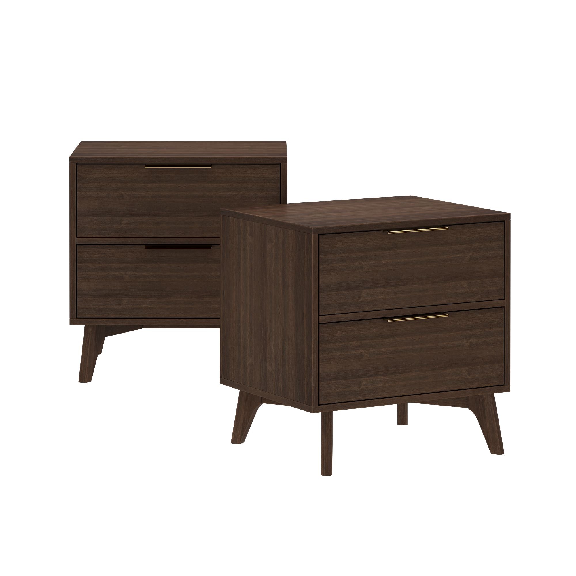 Haven 2-Drawer Nightstand