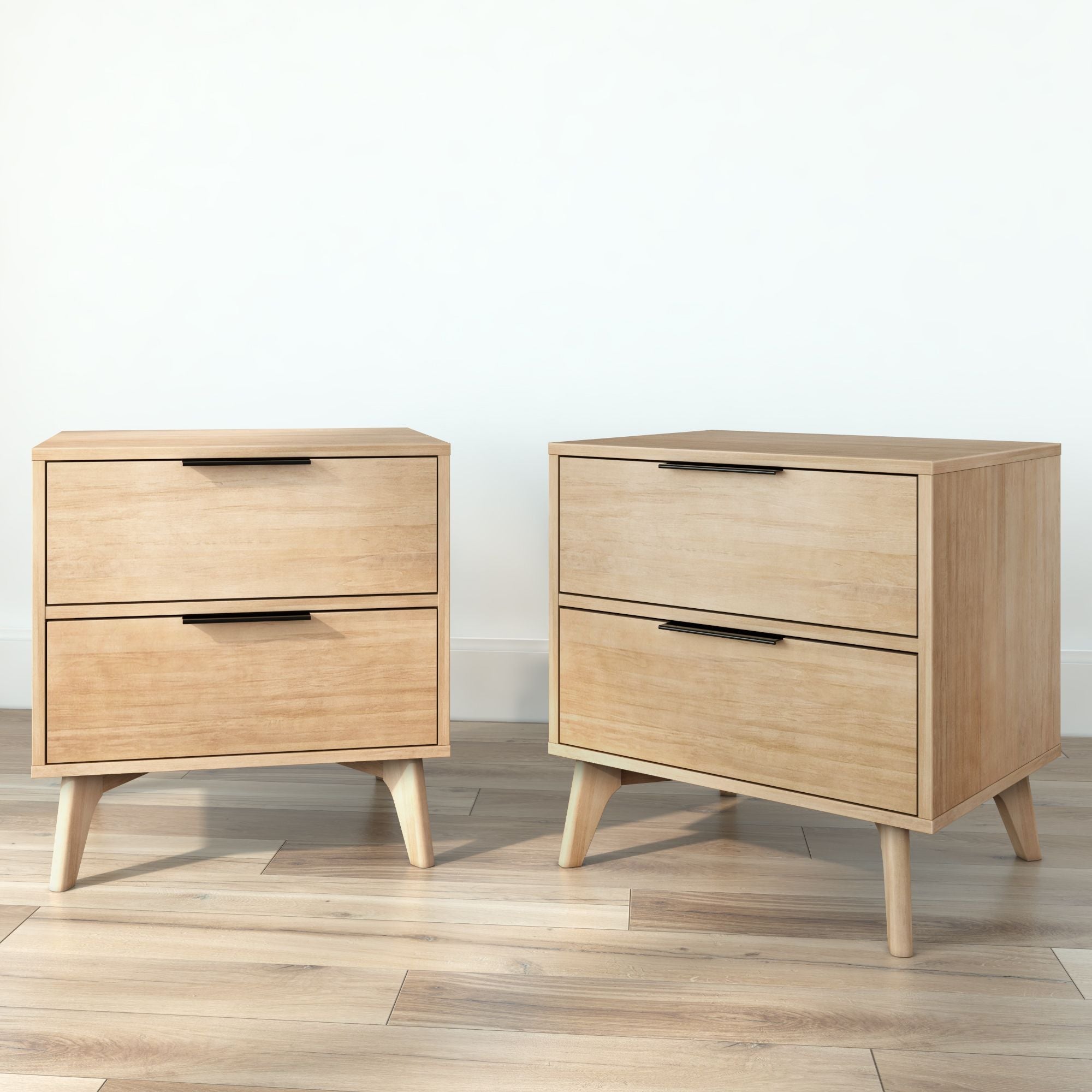 Haven 2-Drawer Nightstand