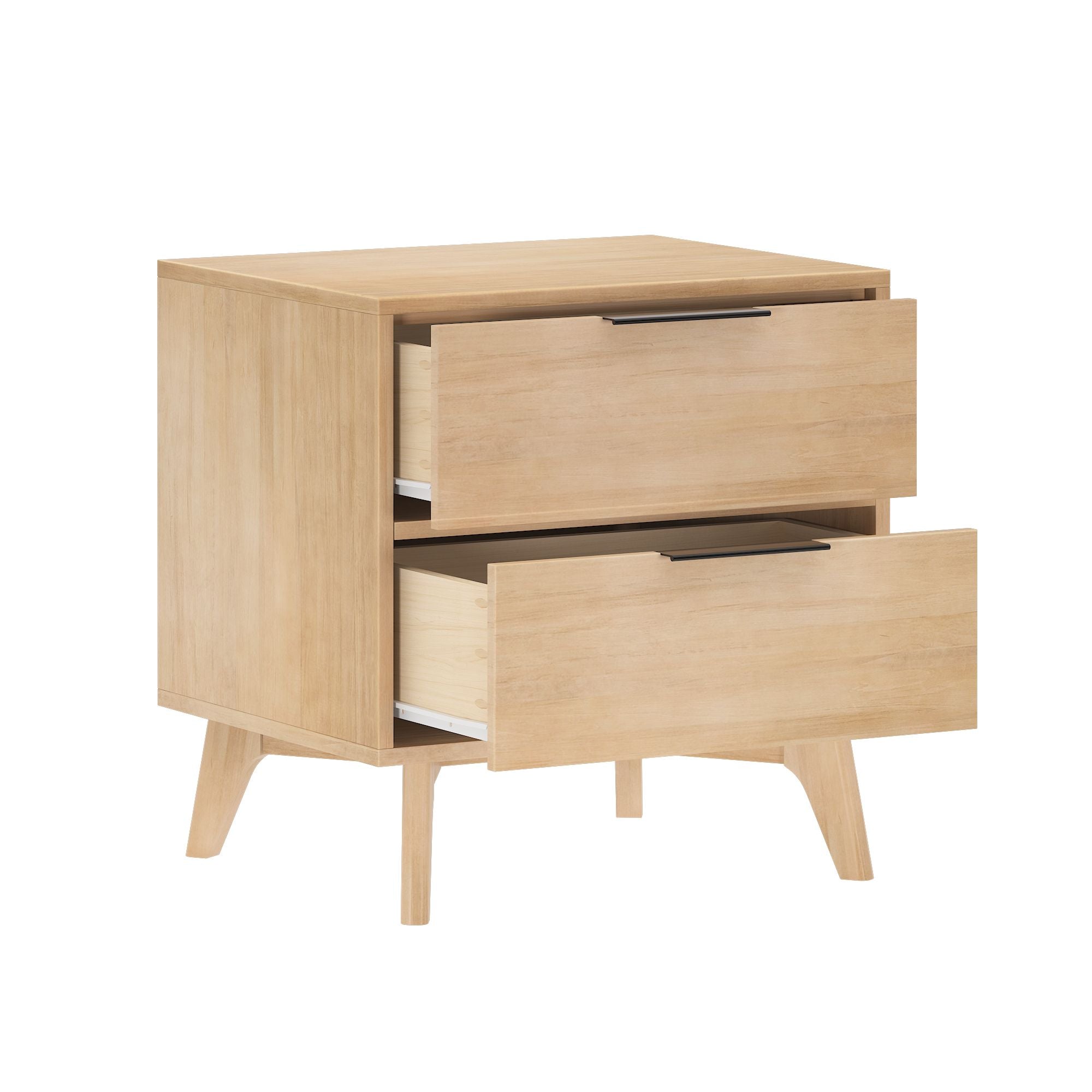 Haven 2-Drawer Nightstand