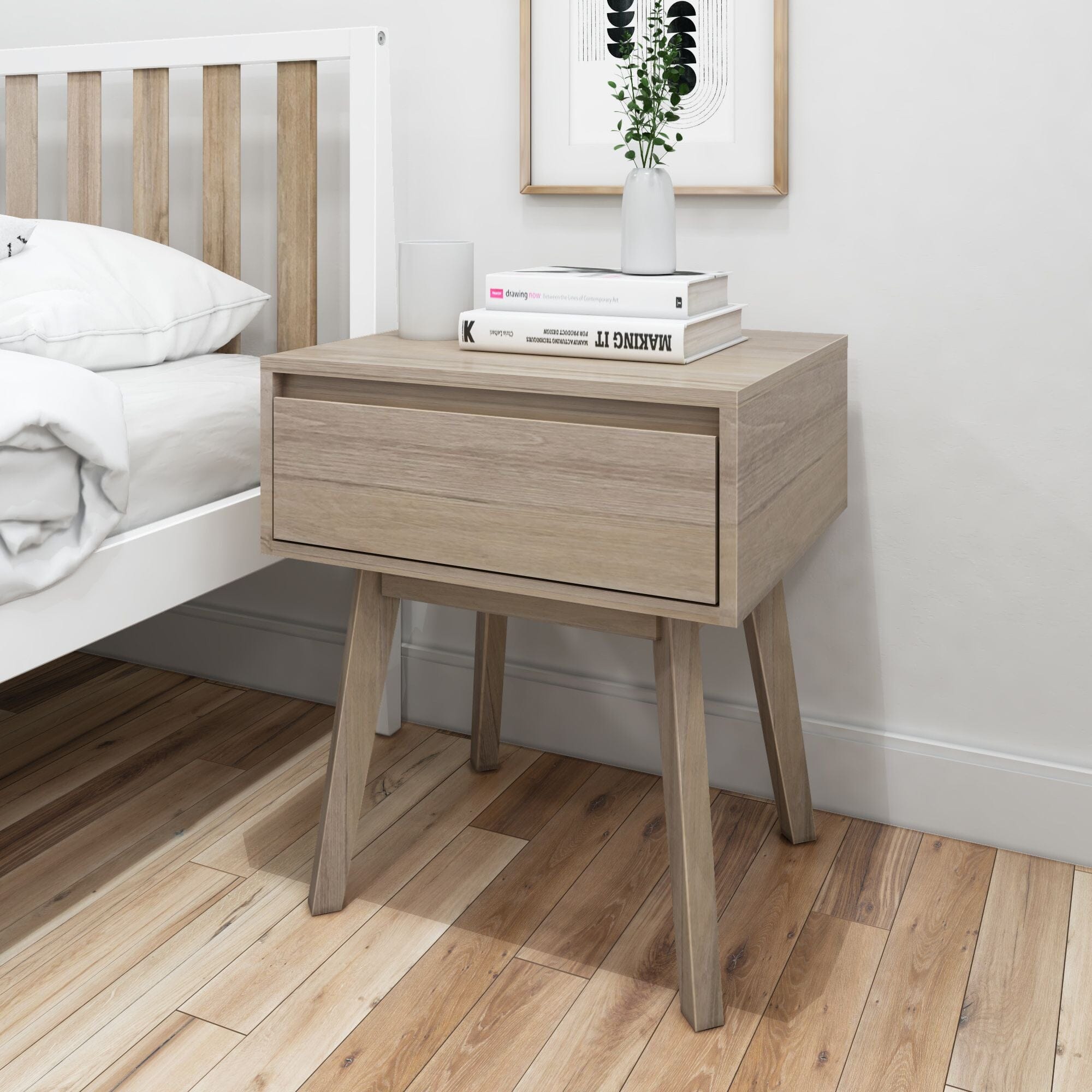 Modern Nightstand