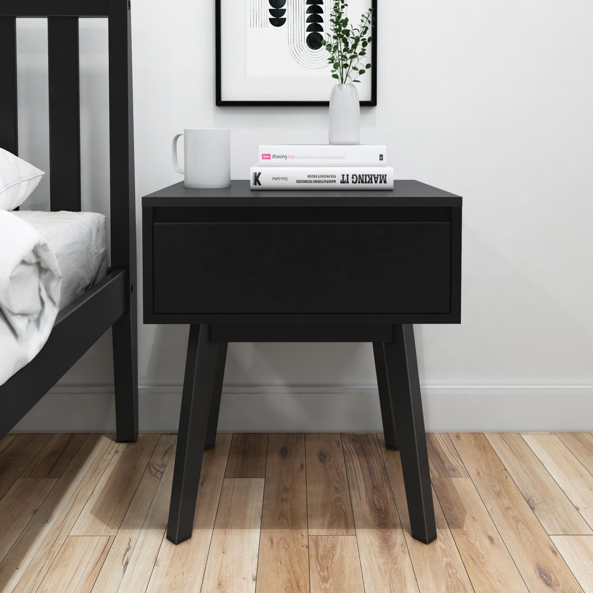 Modern Nightstand