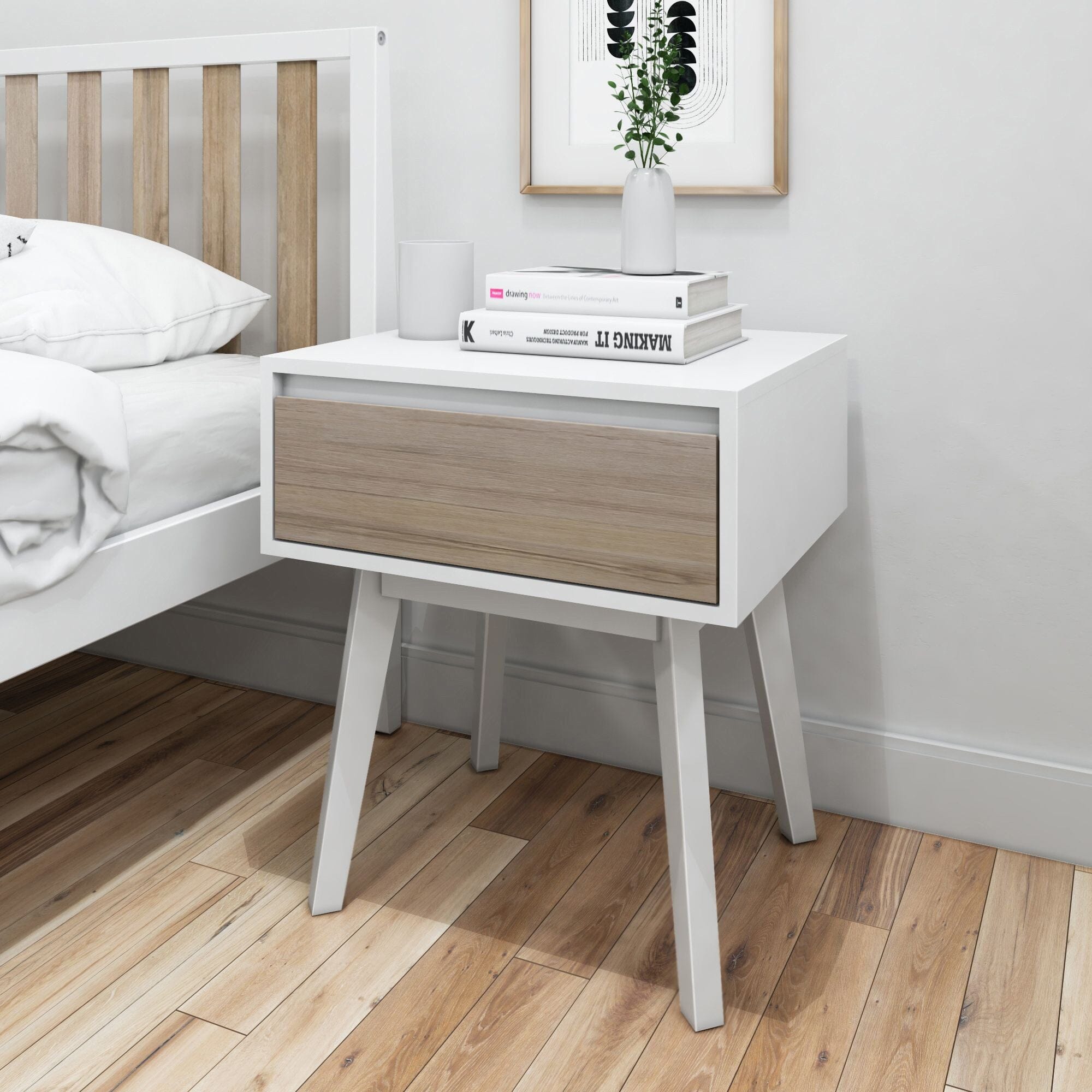 Modern Nightstand