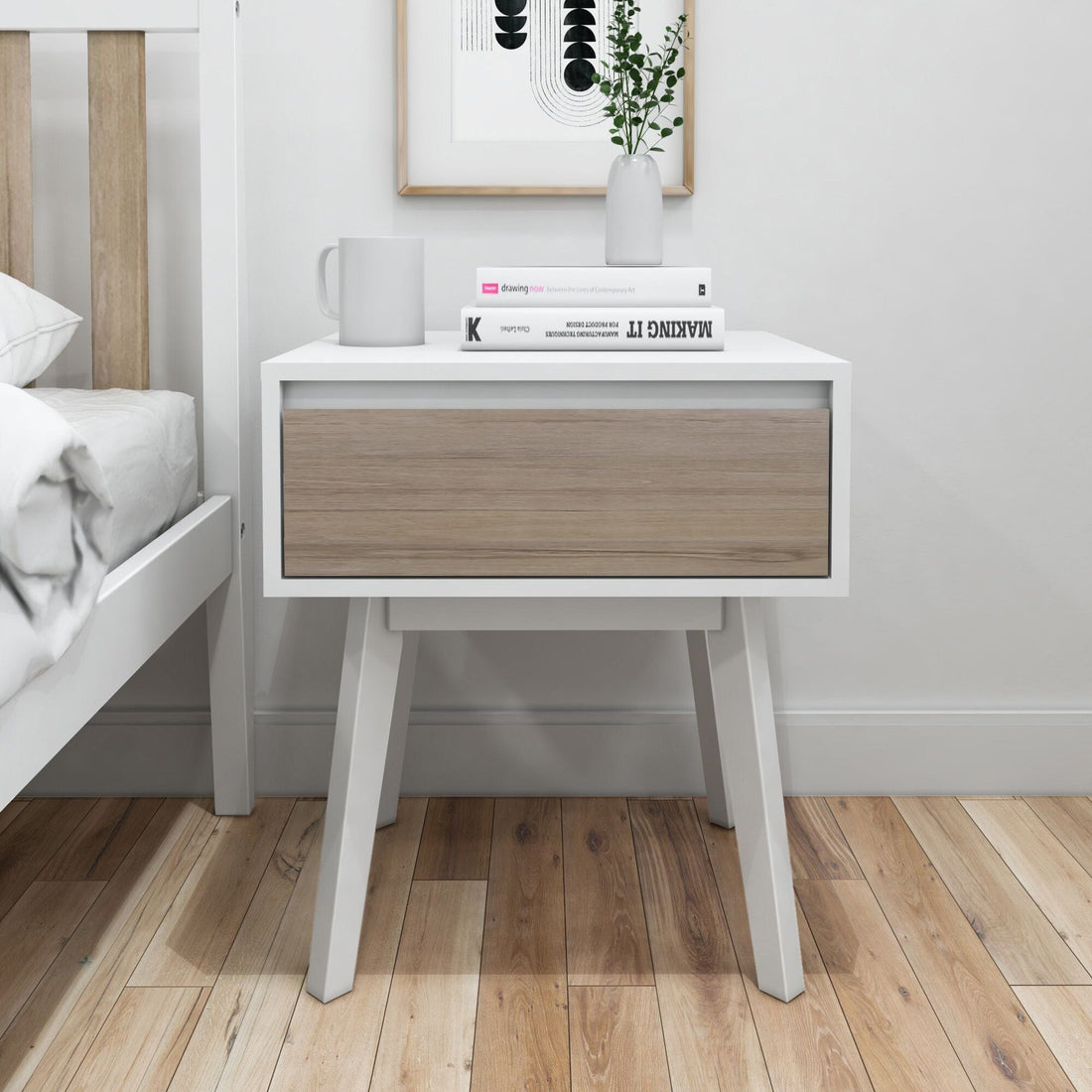 Modern Nightstand