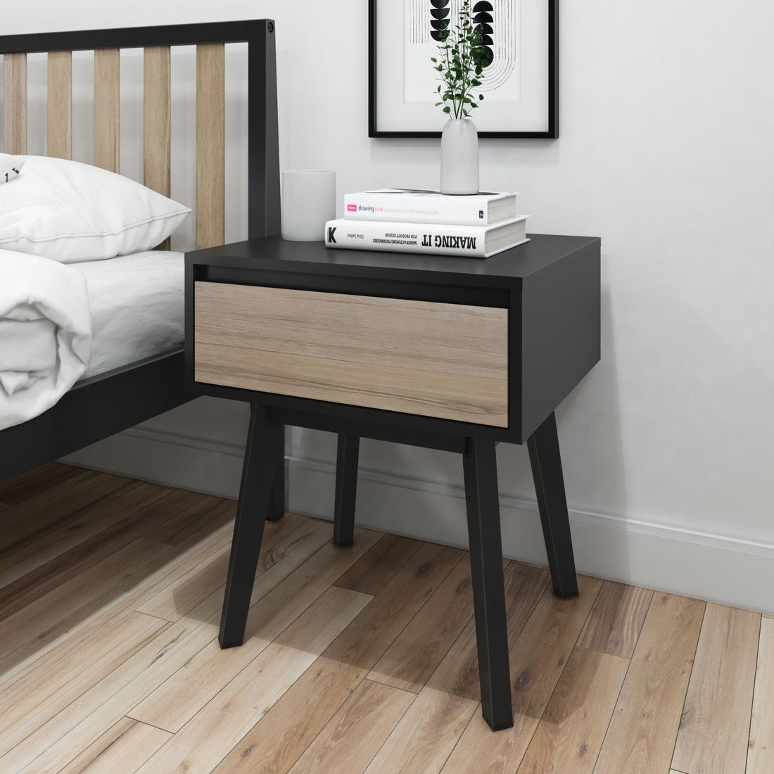 Modern Nightstand